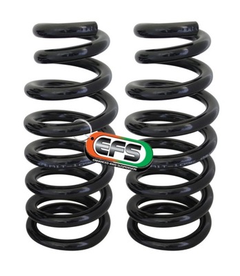 VOLKSWAGEN AMAROK 4CYL (2010-2022) SET HD SPRING 25MM (120KG) EFS 4X4  