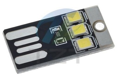 MINIATUROWA LAMPKA USB SUPER JASNA