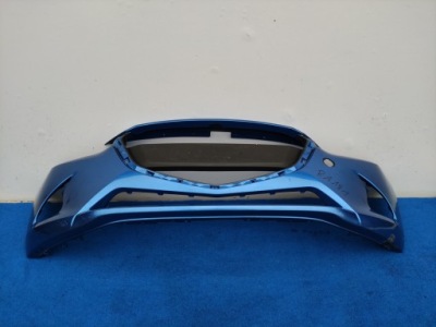 Mazda 2 ii 14-19 rok бампер перед db5j-50031 ra181 фото №1