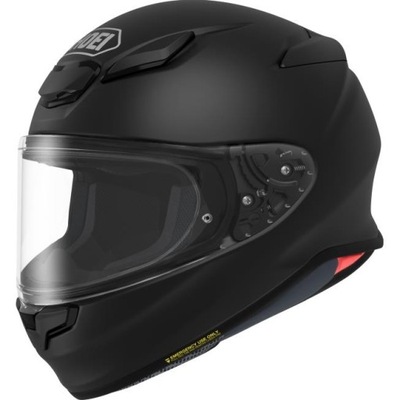 SHOEI NXR II 2 kask integralny czarny mat