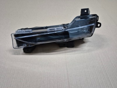 Tesla y протитуманна фара світло do рух dziennej led drl фото №1