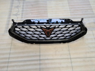 Leon iv 2020 - rok решётка радиатора решётка радиатора 5fa853651c фото №1