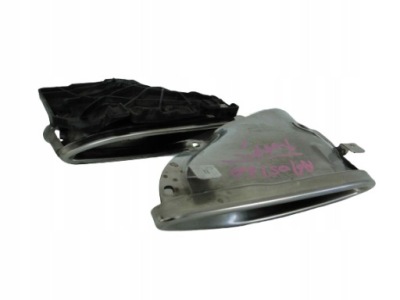 Mercedes b klasa w 246 наконечник выхлоп правая левая фото №1