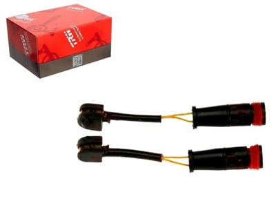 Датчик износа тормозных колодок mercedes sprinter 3 5-t sp фото №1