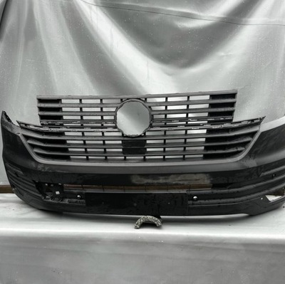 BUMPER FRONT FRONT VW MULTIVAN T6 FACELIFT T6.1 7LA 18- PARKTRONIC  