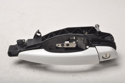 Citroen c4 cactus ручка дверь правый перед uk фото №1