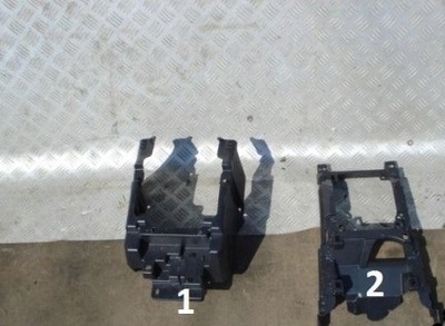 Peugeot 4007 c-crosser тунель середній рамка фото №1