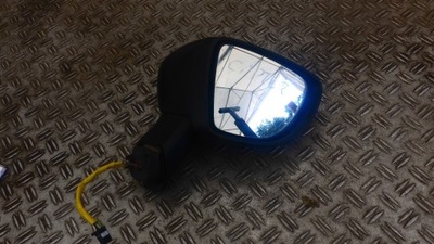 Renault captur дзеркало 11 pin праве фото №1