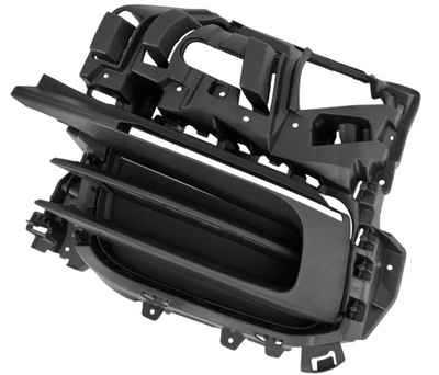 Porsche panamera 2 971 решётка решётка радиатора бампера левая перед 2016-2023 фото №1