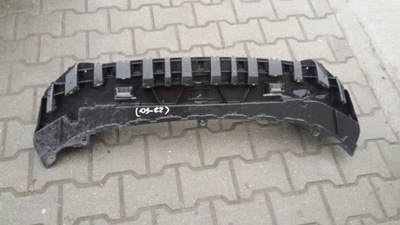 Mps захист pod бампер балка ford fiesta mk6 12- фото №1