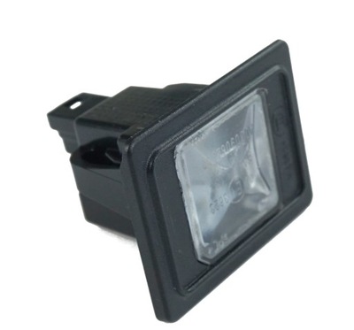 Лампа led освітлення номерного знака mercedes w205 w213 фото №1