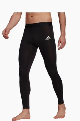 Spodnie termoaktywne ADIDAS TECHFIT LONG TIGHT XXL