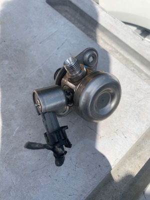 Насос топлива ford kuga mk2 escape 13-19r фото №1