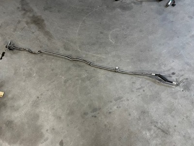 Комплект провода шланг wąż труба масляный подвеска задняя mercedes gl x166 фото №1