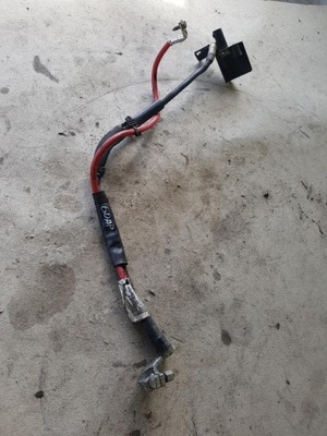 Клема мінусова volkswagen 5qa915181k фото №1