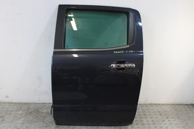 Дверь полный левый задняя задние ford ranger v 5 lift 2019 фото №1