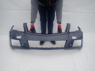 Mercedes glk x204 off-road 08-12 бампер перед pdc фото №1