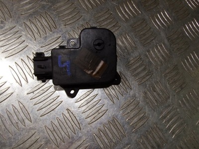 Моторчик регулировки отопителя обдув renault espace iv laguna ii фото №1