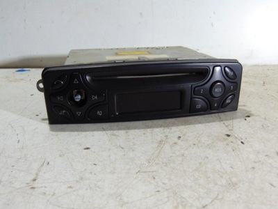 RADIO CD MERCEDES W203 A2038202286  