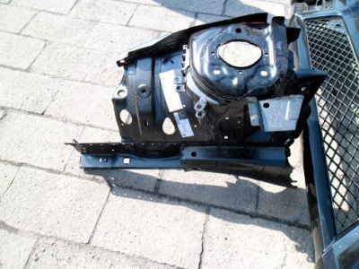 Mercedes cla 117 лонжерон підкрилок чверть фото №1