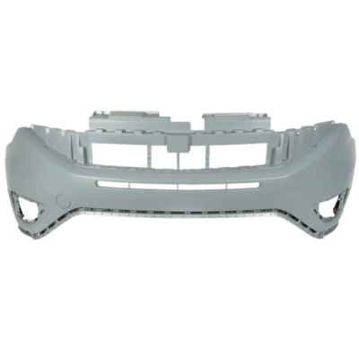 Бампер перед fiat doblo 10- фото №1