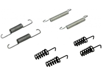 Набір монтажний колодка гальма postojow фото №1