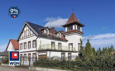 Dom, Rowy, Ustka, Słupski, 480 m²