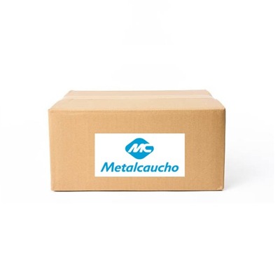 BEARING SUPPORT HALF-AXLE 04518 METALCAUCHO  