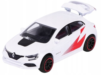 MAJORETTE PREMIUM CARS RENAULT MEGANE R.S TROPHY-R