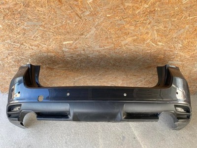 Бампер задня задній subaru levorg фото №1