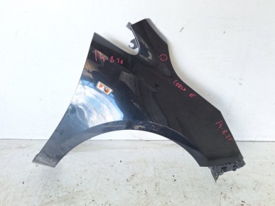 Opel corsa e 14-19 крыло правый фото №1