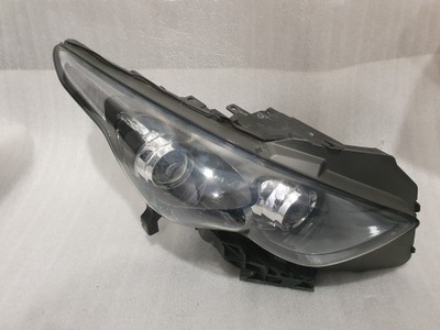 Лампа передня infiniti fx 35 ксенон фото №1