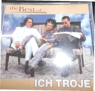 The Best Of ... - Ich Troje wydanie 1999 r