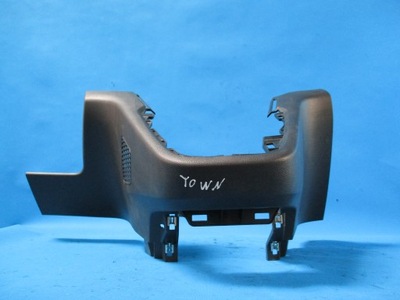 PLÁSTICO INTERIOR CUERPO PALANCA DE CAMBIO DE MARCHAS DE TRANSMISIÓN TOWNSTAR KANGOO IV 681044481R  