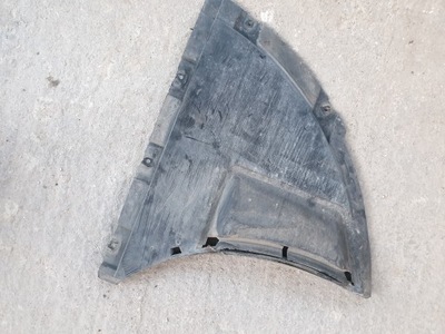 Porsche taycan подкрылок передние левая защита фото №1
