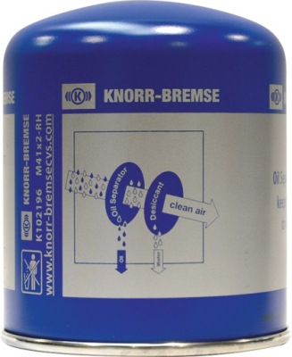 Вкладиш осушувача повітря knorr mercedes m41x2mm фото №1