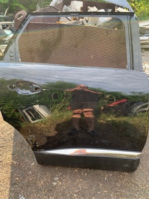 Дверь правое задняя peugeot 3008 ii фото №1