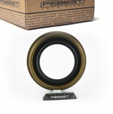 Ущільнювач 41x61x8x13 do hyundai matrix santa fe фото №1