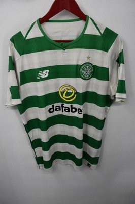 New Balance Celtic Glasgow koszulka klubowa L defekt