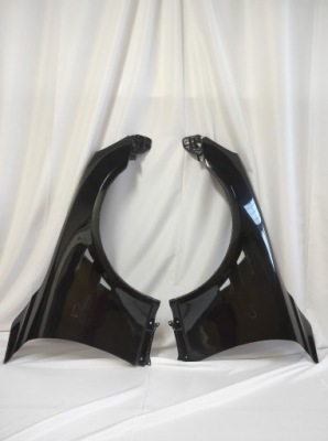 Крыло  крылья lexus sc430 ламинат febla фото №1