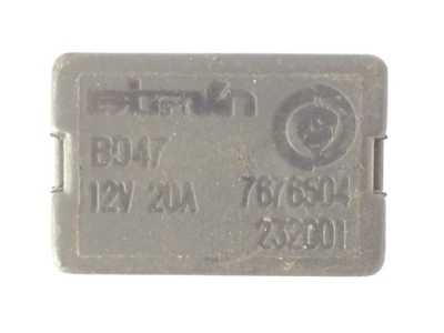 Реле 7676504 фото №1