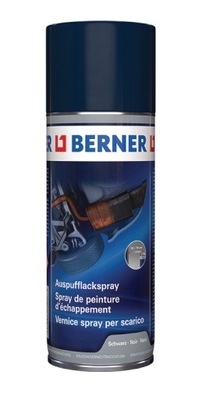 NEGRO COLOR W SPRAYU BERNER  