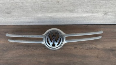 Vw tiguan хром решітка решітка радіатора радіатора 5n0853668a фото №1