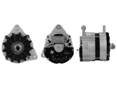 Генератор 90a lucas к toyota yaris 1.0 фото №1