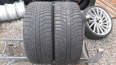 Michelin Pilot Alpin 5 SUV 275/45R20 110V DOT 2021