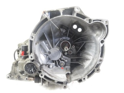 КОРОБКА ПЕРЕДАЧ FIESTA MK5 V 1.6 16V YS6R7002FB