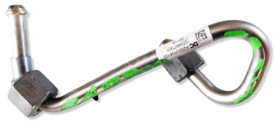 Renault captur ii 2023 шланг паливний форсунки фото №1