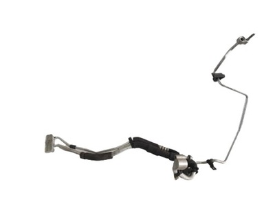 Hyundai kona 1.0 t-gdi трубка шланг кондиціонера фото №1