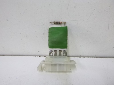 Резистор вентилятор opel corsa c 03r. фото №1