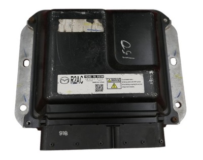 Блок управления mazda 6 2.2 r2ac18881m 275800-9169 фото №1